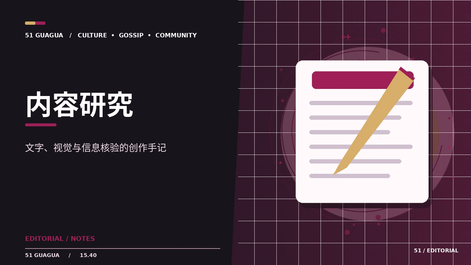 信息流中的标题为什么要留意限定词
